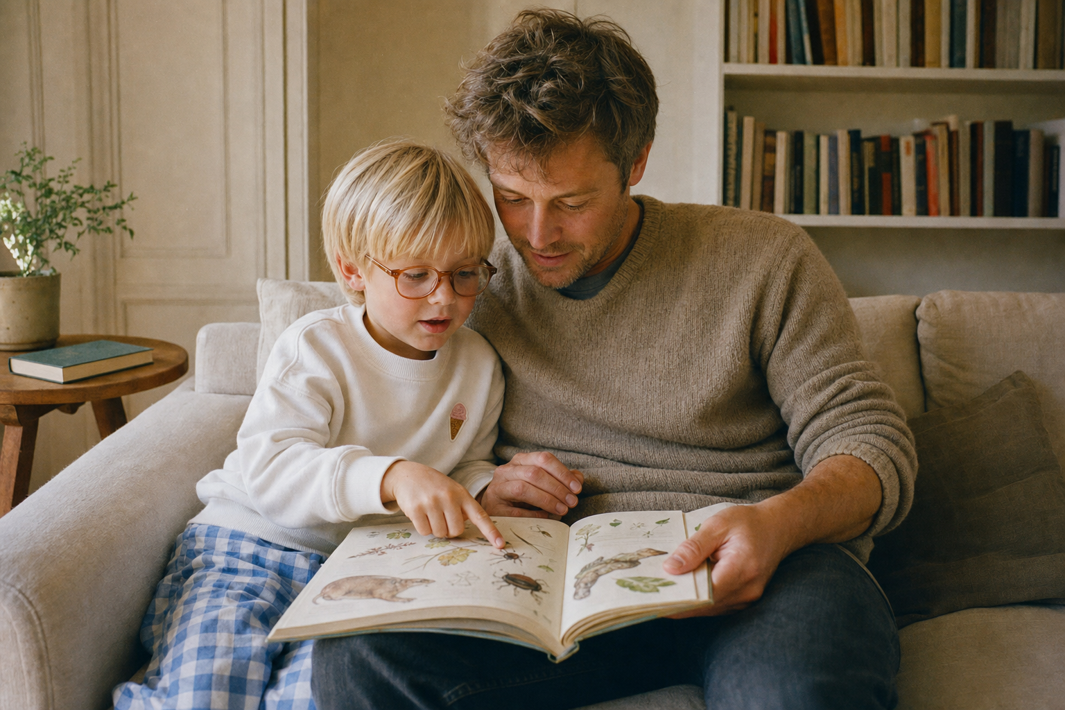 Mon enfant demande tout le temps “pourquoi”