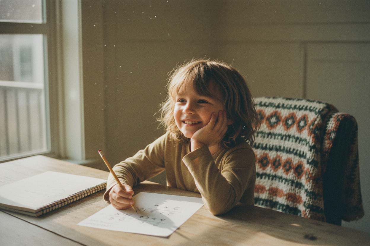 "Je suis nul en maths" : mythe ou réalité ?