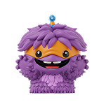 Figurine Zorp