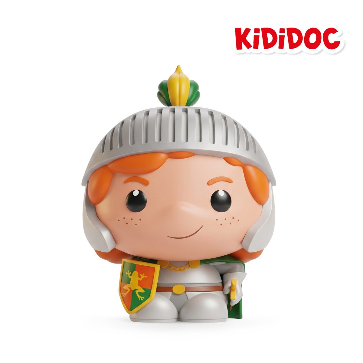 Le Quiz des Chevaliers - Kididoc