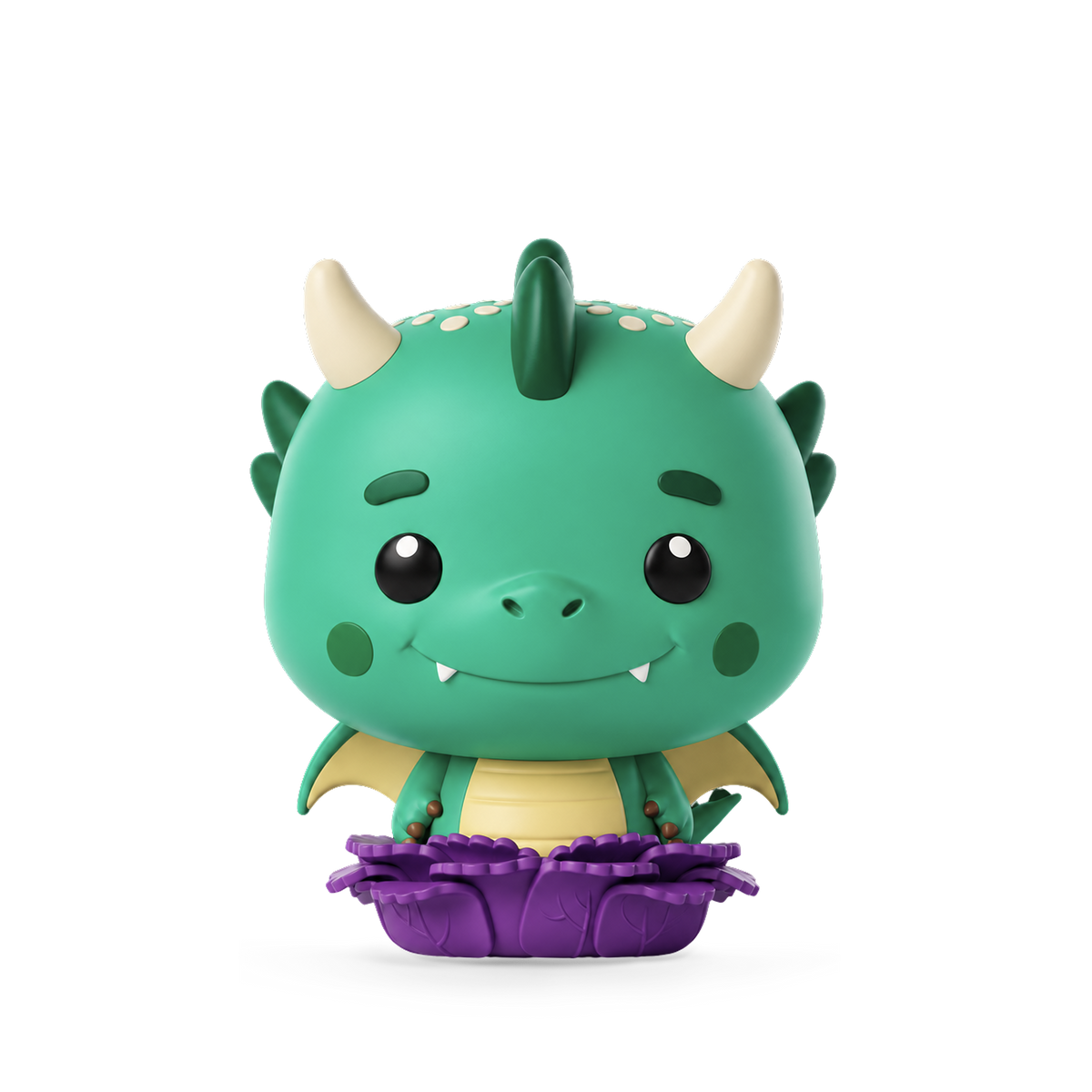 Mon bébé dragon