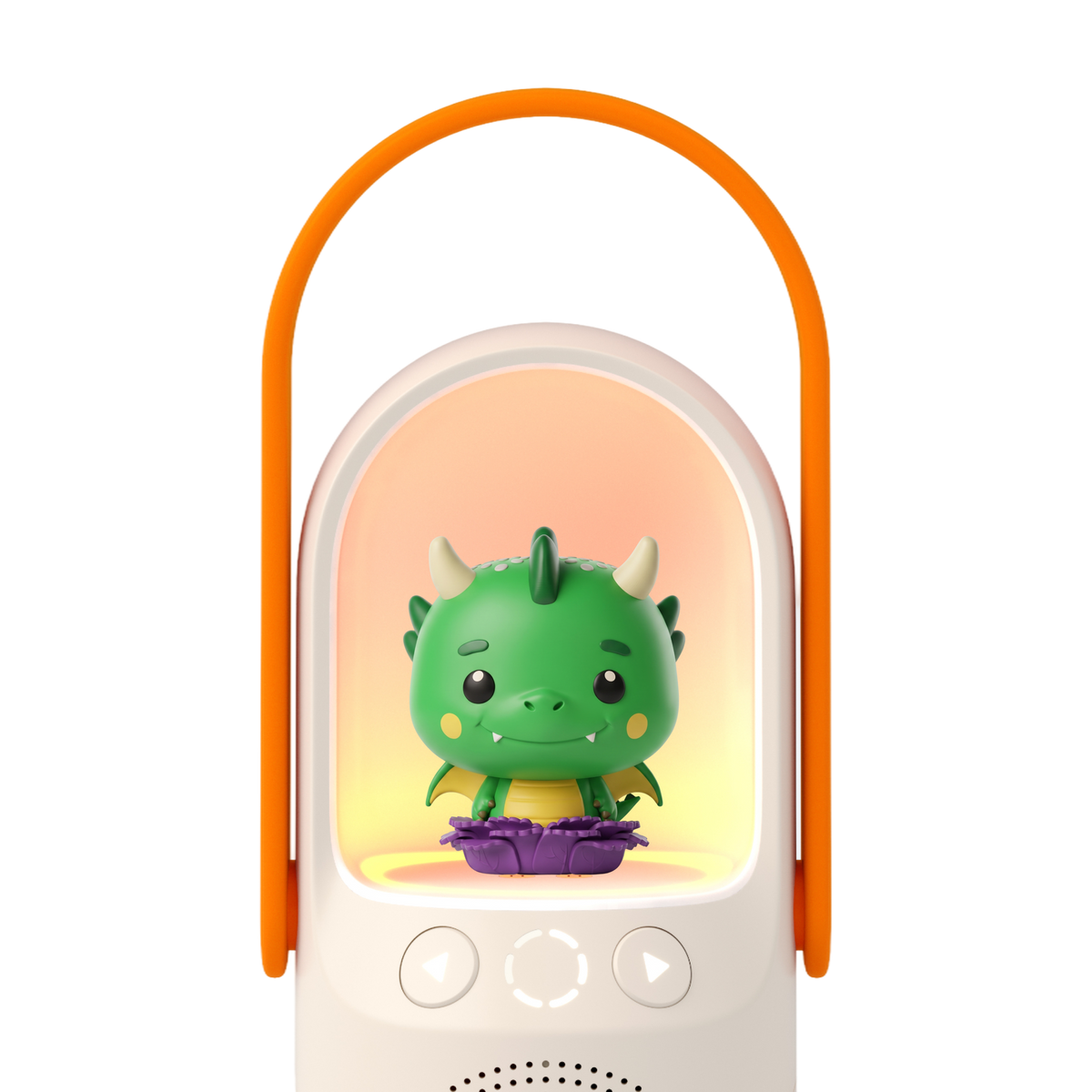 Mon bébé dragon