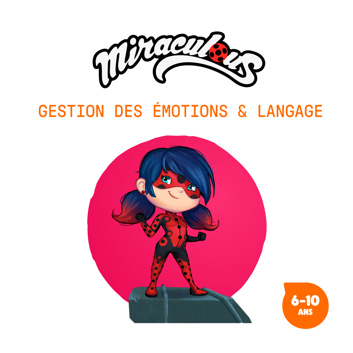 Mission Emotions - Miraculous