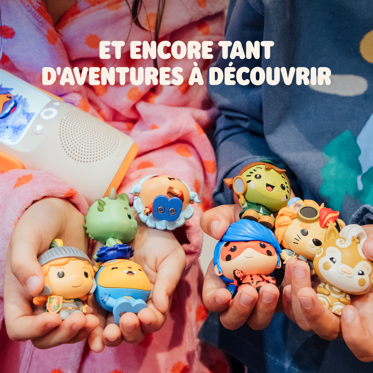 Les mini-jeux de Charlie
