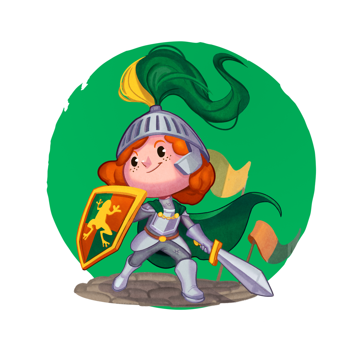 Le Quiz des Chevaliers - Kididoc