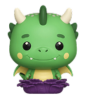 Fais grandir bébé dragon