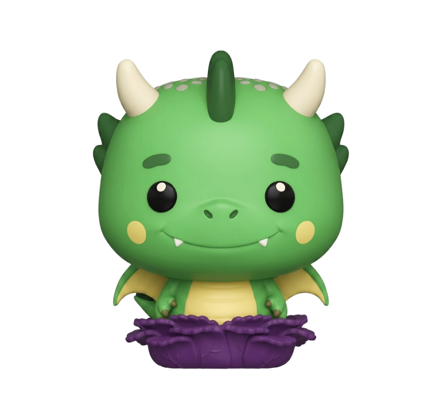 Fais grandir bébé dragon