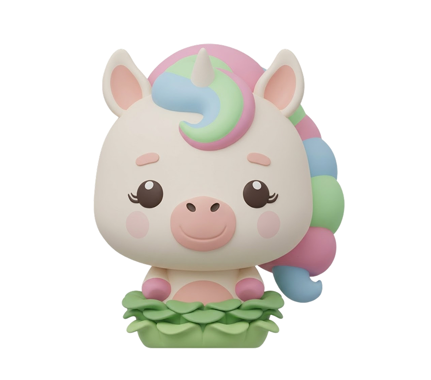 Bébé licorne a besoin de toi !