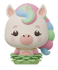 Bébé licorne a besoin de toi !